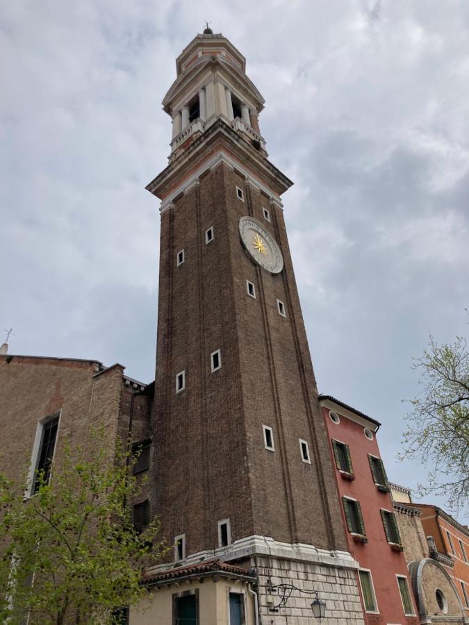 Venice Venezia ,Ghetto,Biennale, Campo Maddalena Veneza Exterior foto