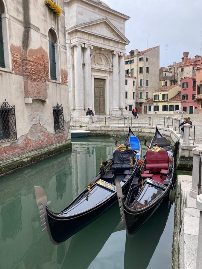 Venice Venezia ,Ghetto,Biennale, Campo Maddalena Veneza Exterior foto