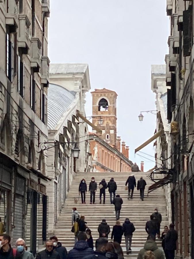 Venice Venezia ,Ghetto,Biennale, Campo Maddalena Veneza Exterior foto