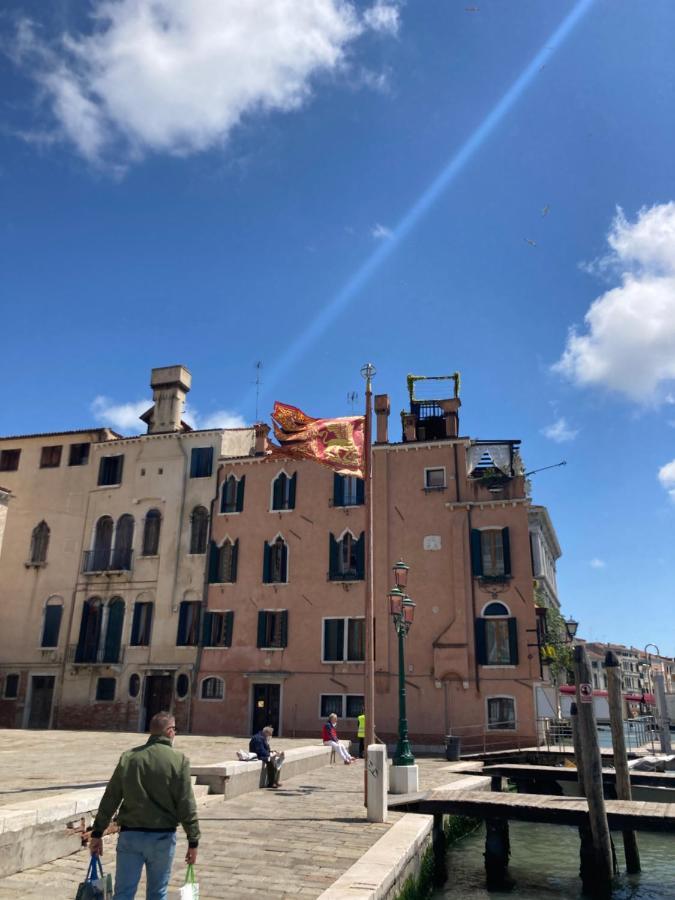 Venice Venezia ,Ghetto,Biennale, Campo Maddalena Veneza Exterior foto