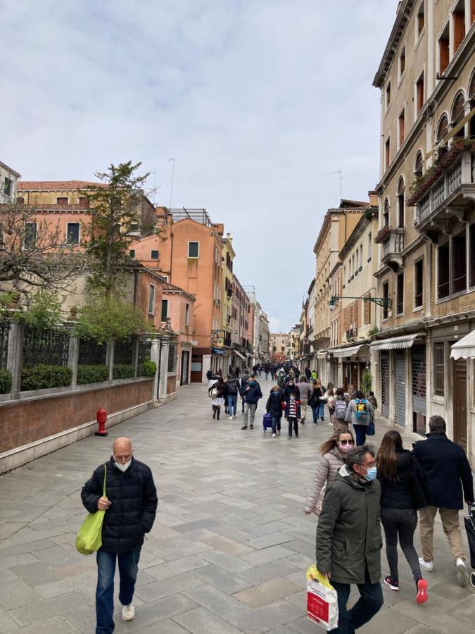 Venice Venezia ,Ghetto,Biennale, Campo Maddalena Veneza Exterior foto