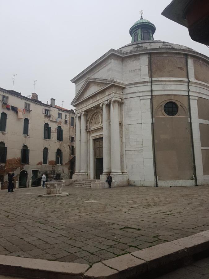 Venice Venezia ,Ghetto,Biennale, Campo Maddalena Veneza Exterior foto