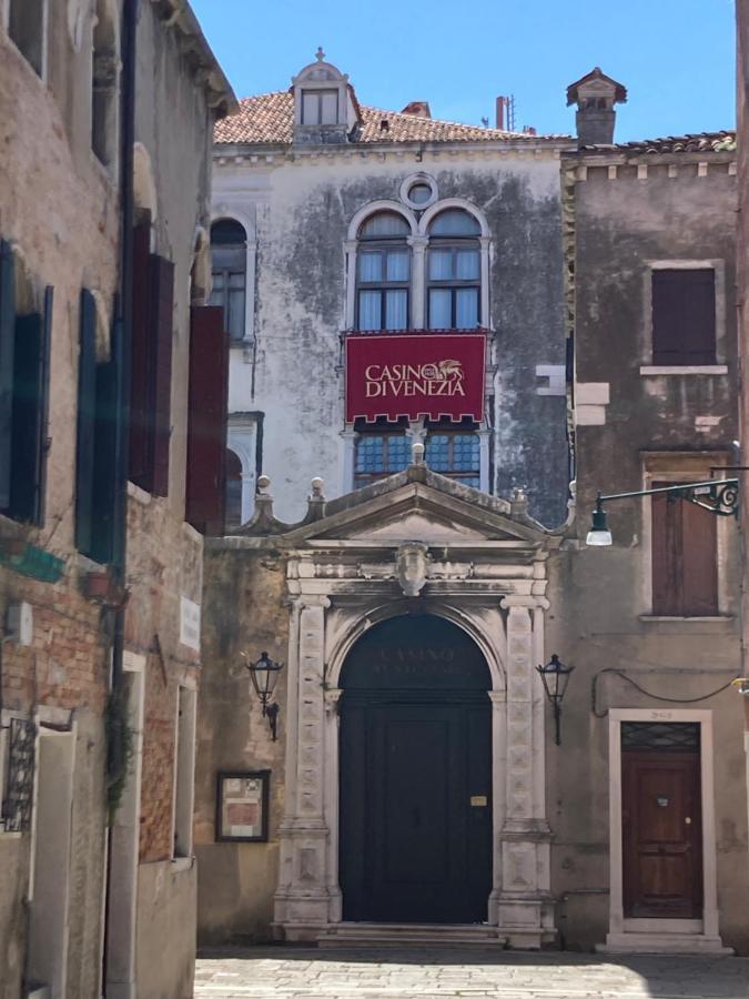 Venice Venezia ,Ghetto,Biennale, Campo Maddalena Veneza Exterior foto