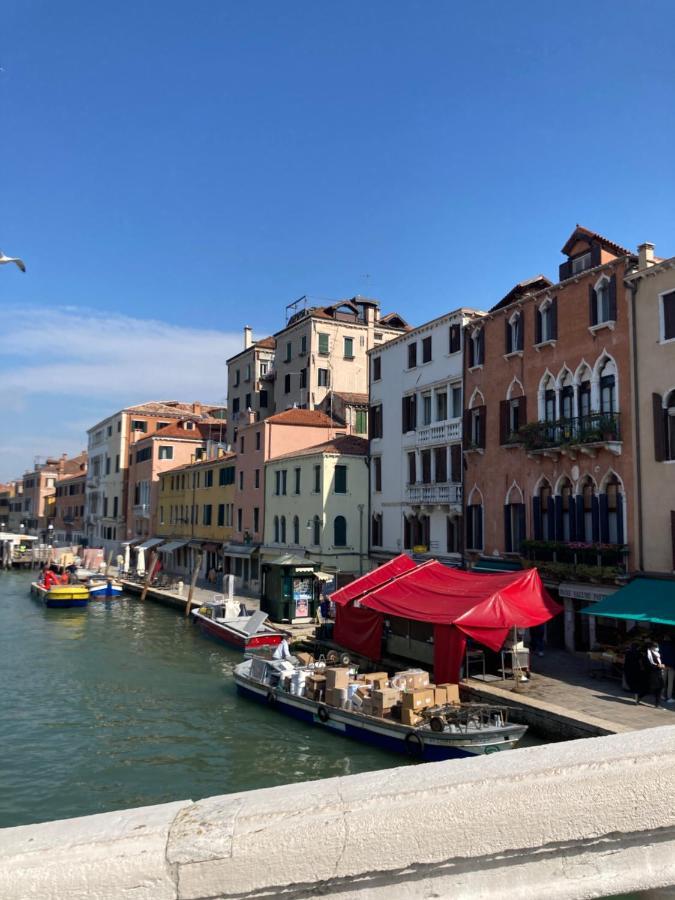 Venice Venezia ,Ghetto,Biennale, Campo Maddalena Veneza Exterior foto