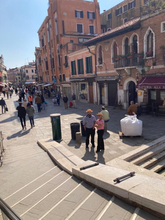 Venice Venezia ,Ghetto,Biennale, Campo Maddalena Veneza Exterior foto